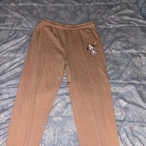 Snoopy & Woodstock Joggers
